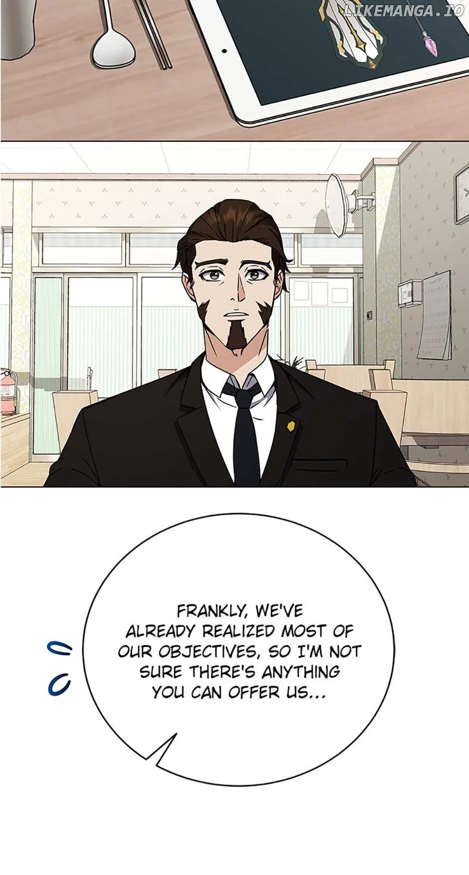 The Returning Hero’s Restaurant Chapter 89 – Page 15