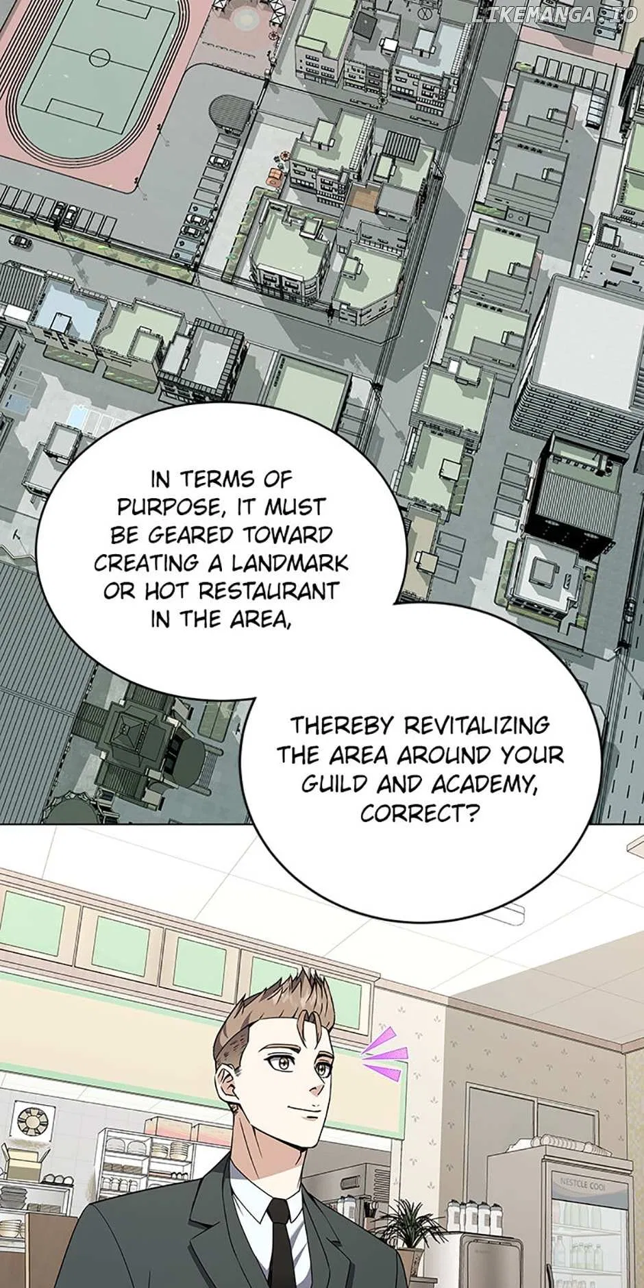 The Returning Hero’s Restaurant Chapter 89 – Page 18