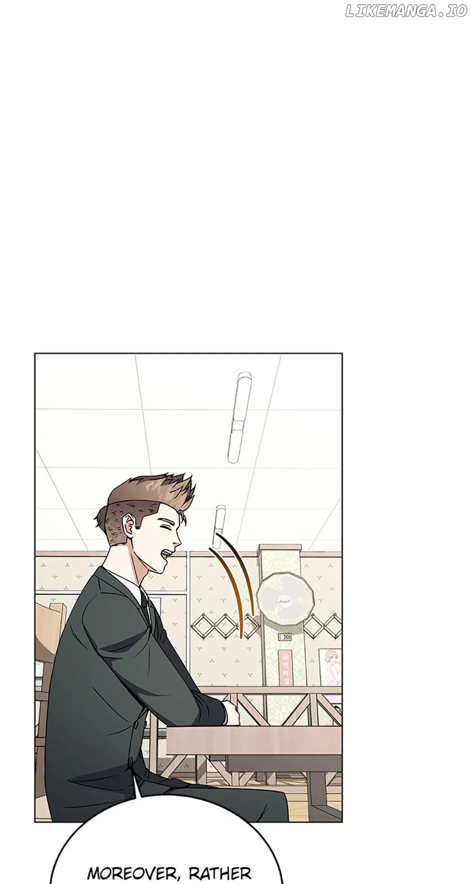 The Returning Hero’s Restaurant Chapter 89 – Page 26