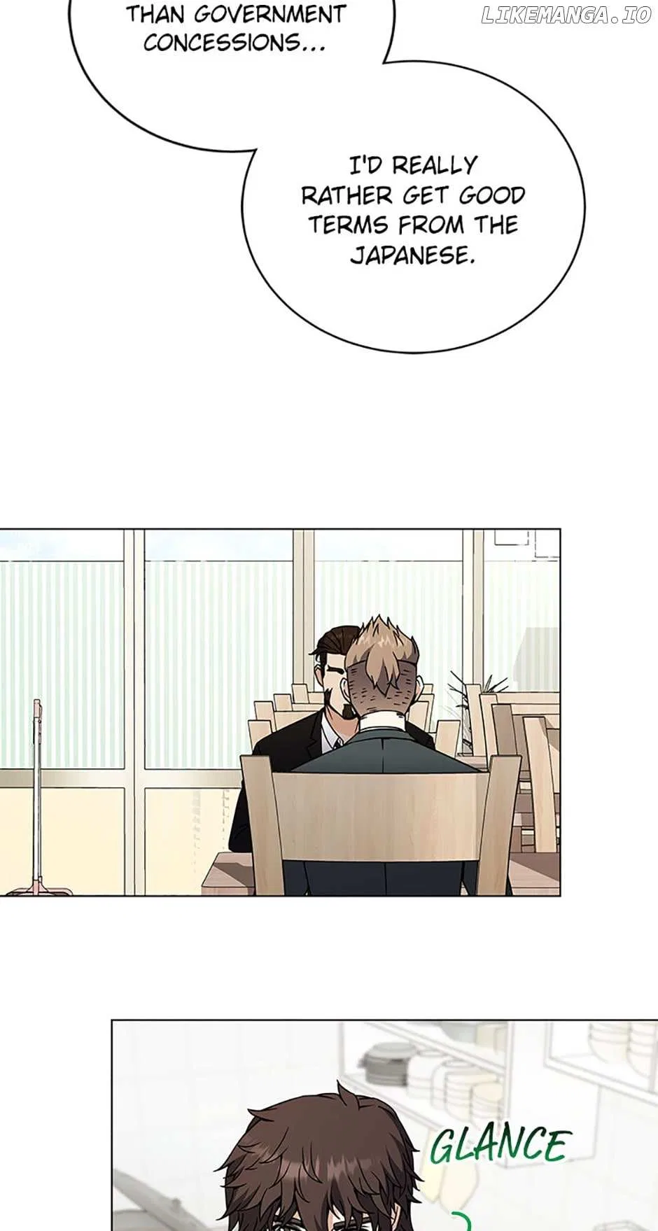 The Returning Hero’s Restaurant Chapter 89 – Page 27