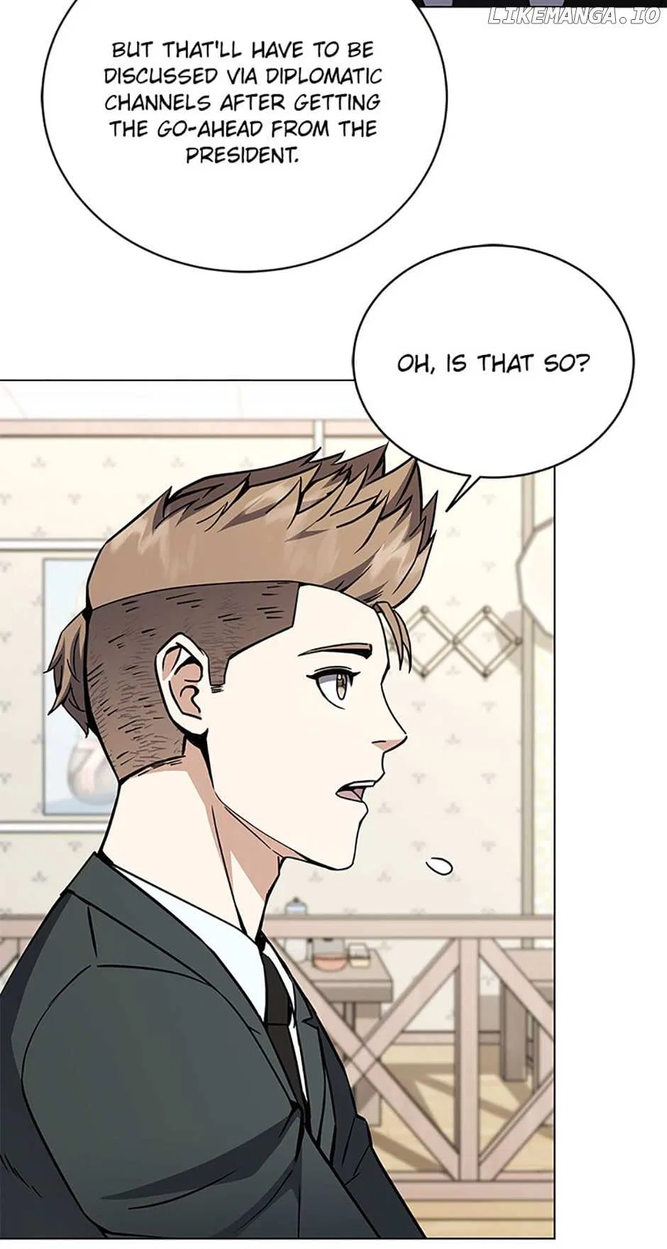 The Returning Hero’s Restaurant Chapter 89 – Page 30