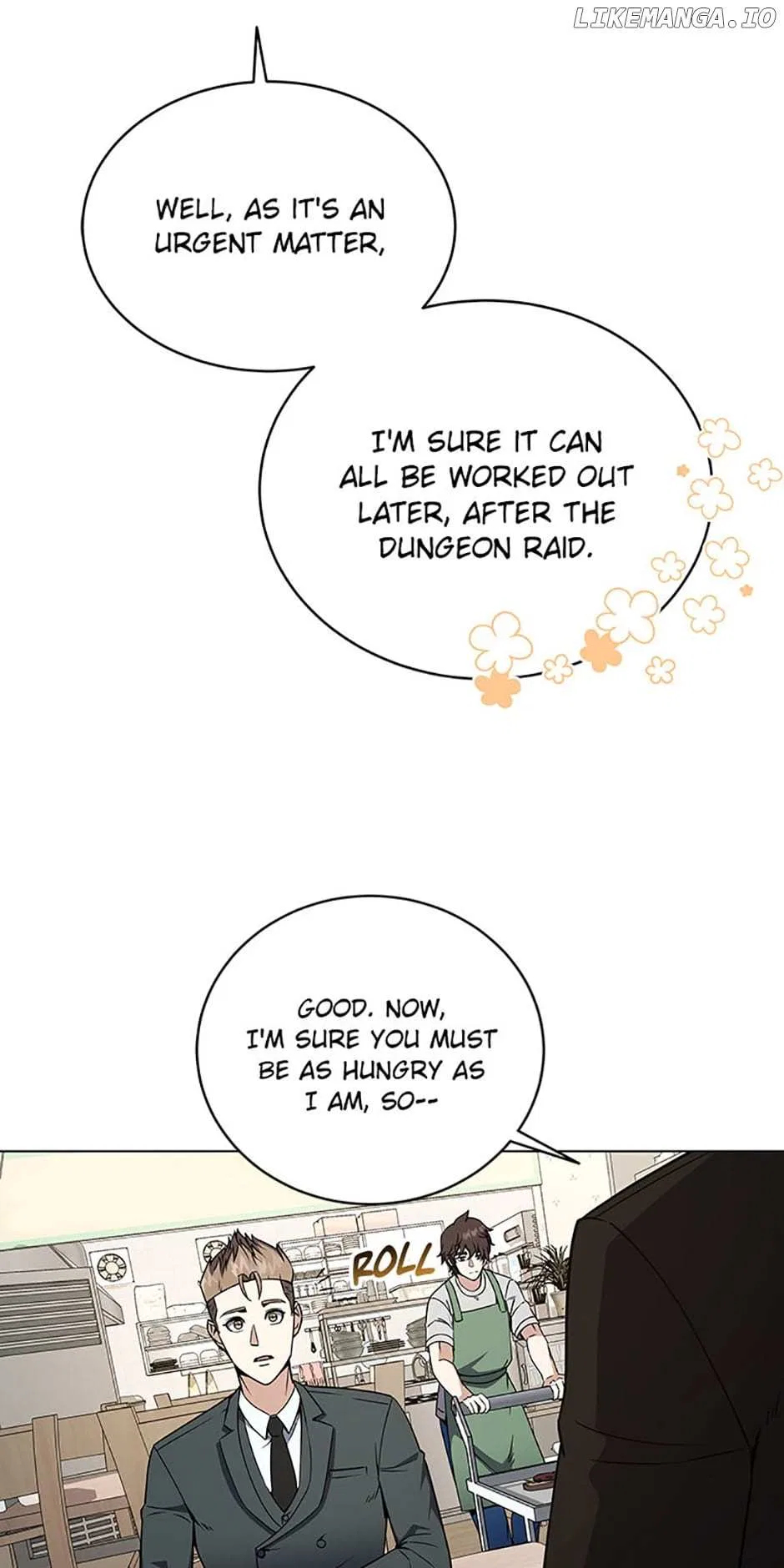 The Returning Hero’s Restaurant Chapter 89 – Page 31