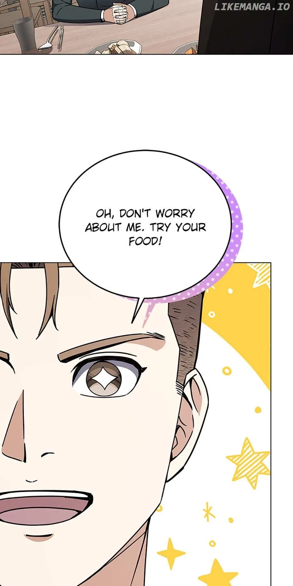 The Returning Hero’s Restaurant Chapter 89 – Page 32