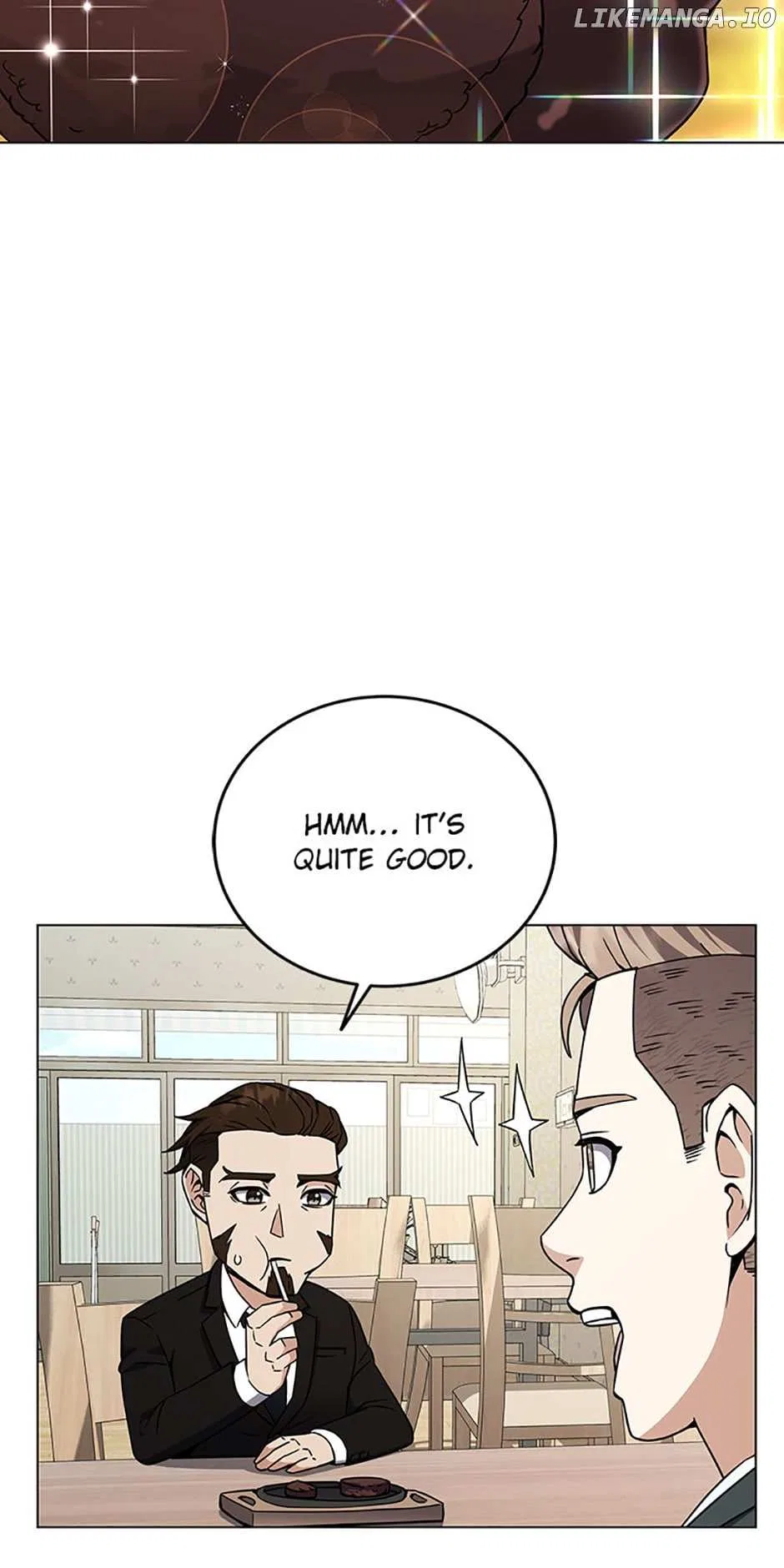 The Returning Hero’s Restaurant Chapter 89 – Page 35