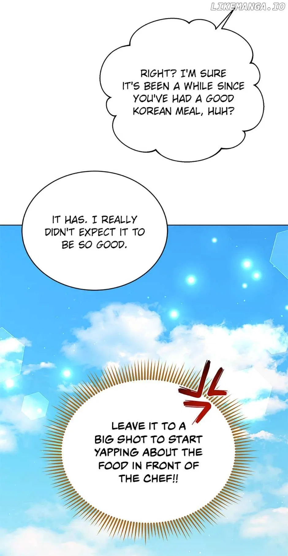 The Returning Hero’s Restaurant Chapter 89 – Page 36