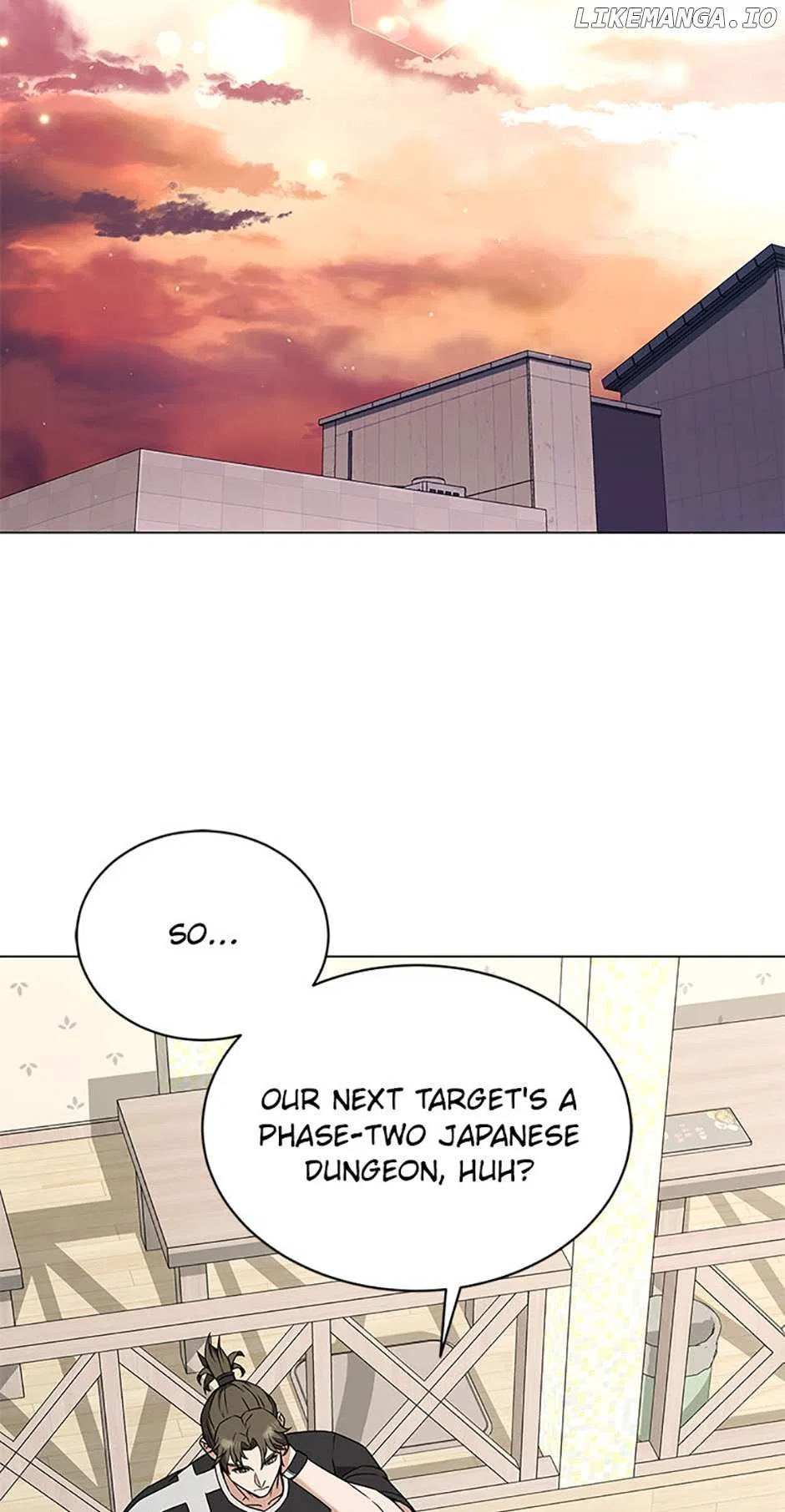 The Returning Hero’s Restaurant Chapter 89 – Page 38