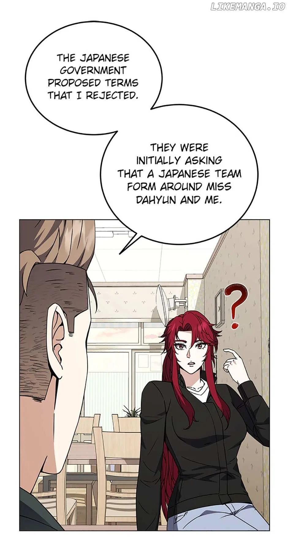 The Returning Hero’s Restaurant Chapter 89 – Page 40