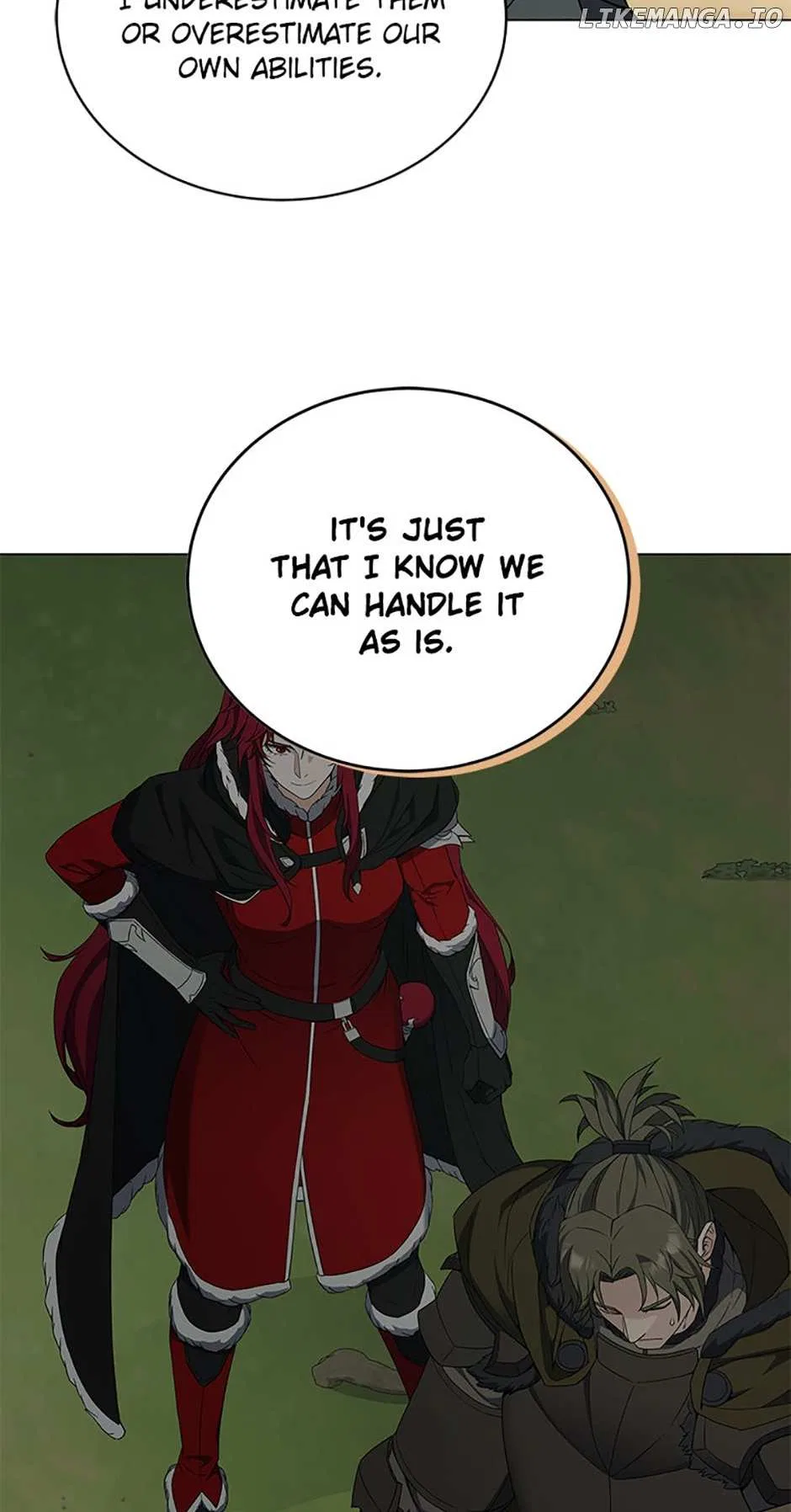 The Returning Hero’s Restaurant Chapter 89 – Page 42