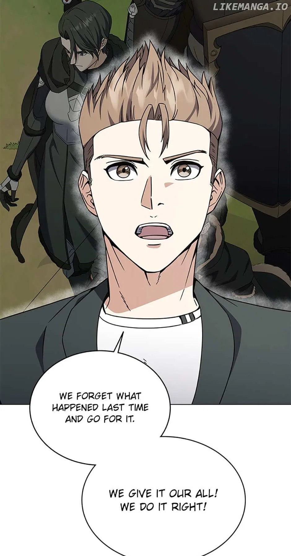 The Returning Hero’s Restaurant Chapter 89 – Page 43