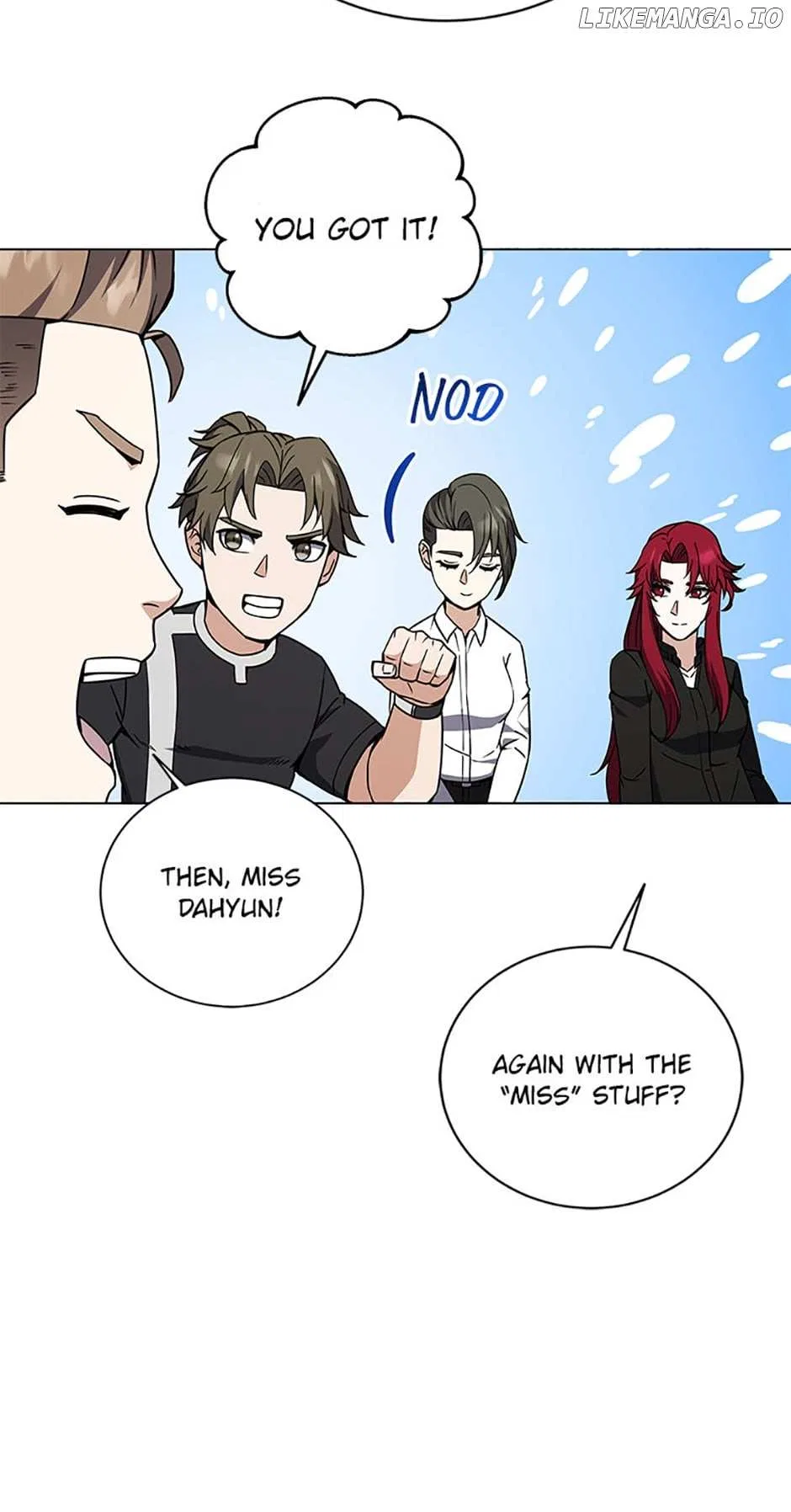 The Returning Hero’s Restaurant Chapter 89 – Page 44
