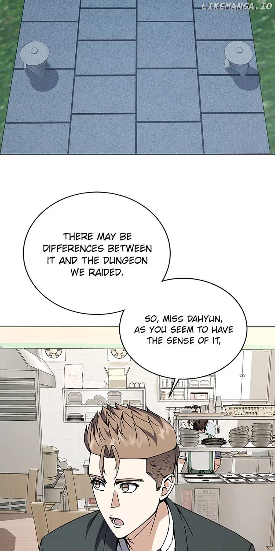 The Returning Hero’s Restaurant Chapter 89 – Page 49