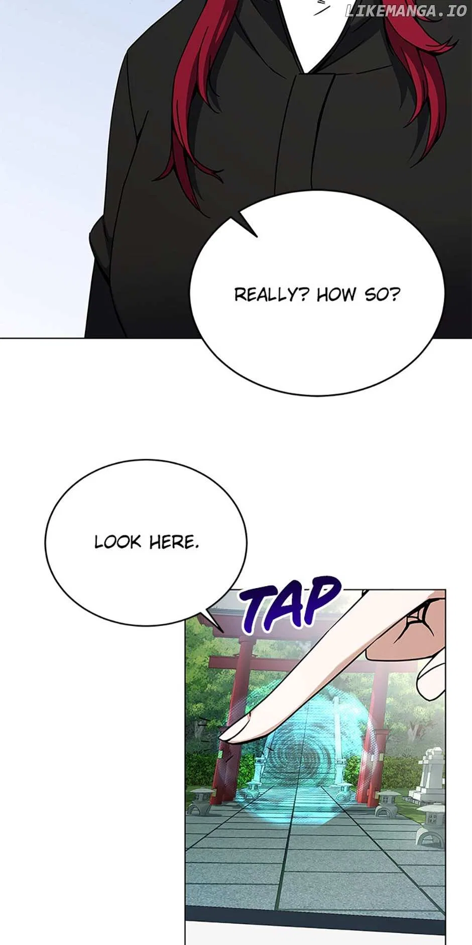 The Returning Hero’s Restaurant Chapter 89 – Page 52