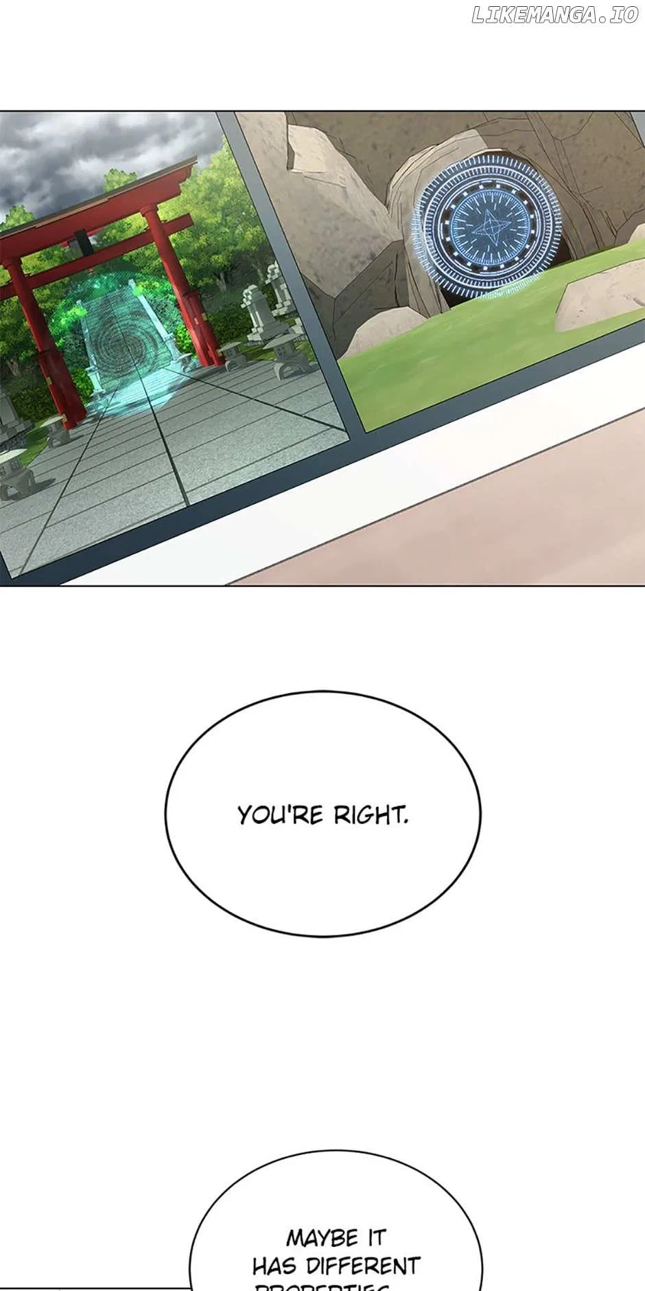 The Returning Hero’s Restaurant Chapter 89 – Page 54