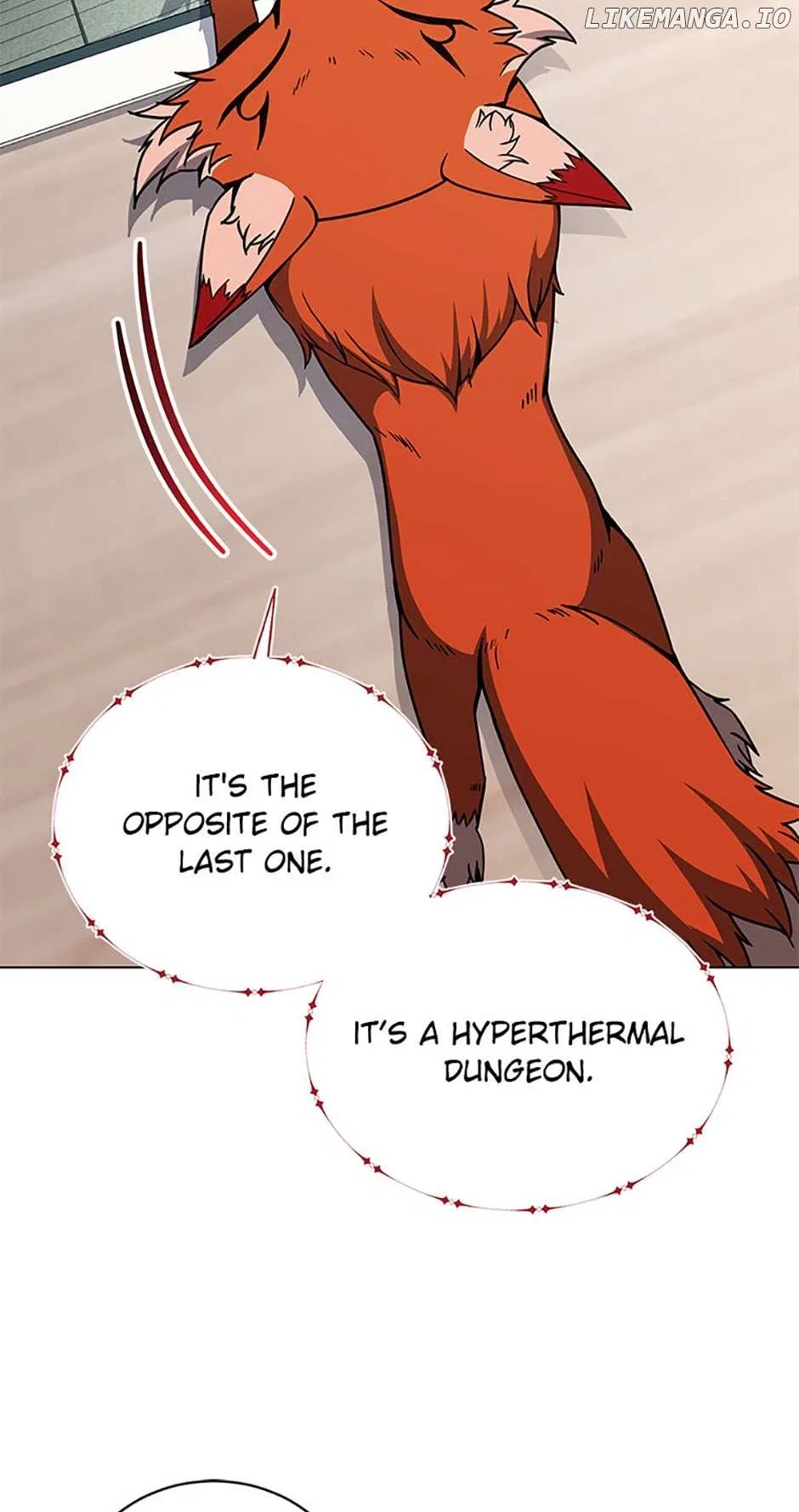 The Returning Hero’s Restaurant Chapter 89 – Page 57
