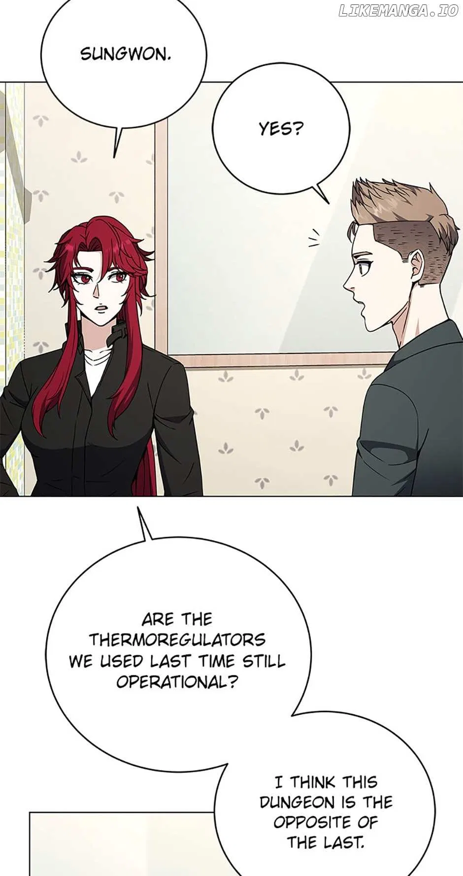 The Returning Hero’s Restaurant Chapter 89 – Page 58