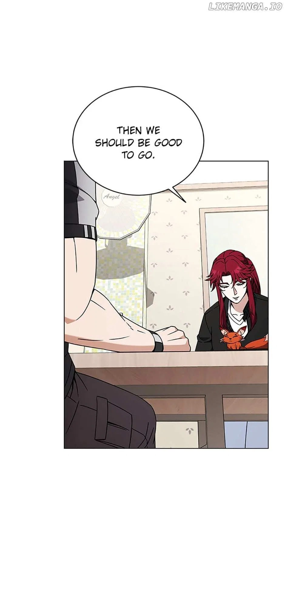 The Returning Hero’s Restaurant Chapter 89 – Page 61