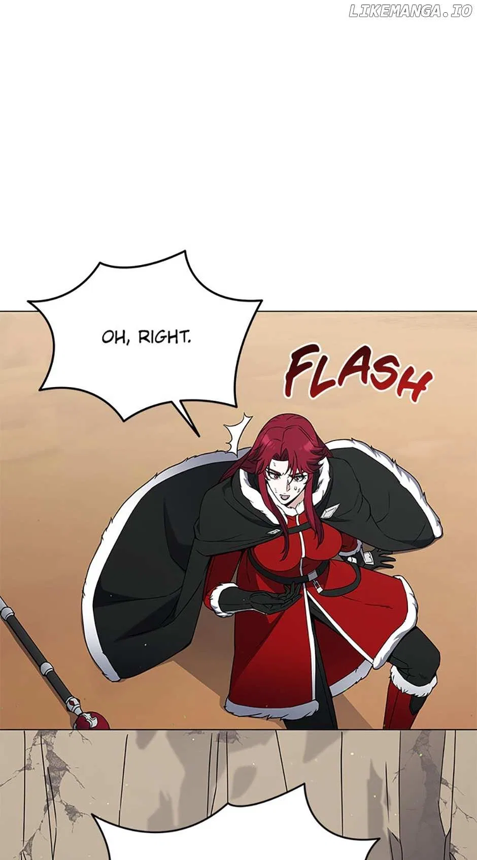The Returning Hero’s Restaurant Chapter 88 – Page 17