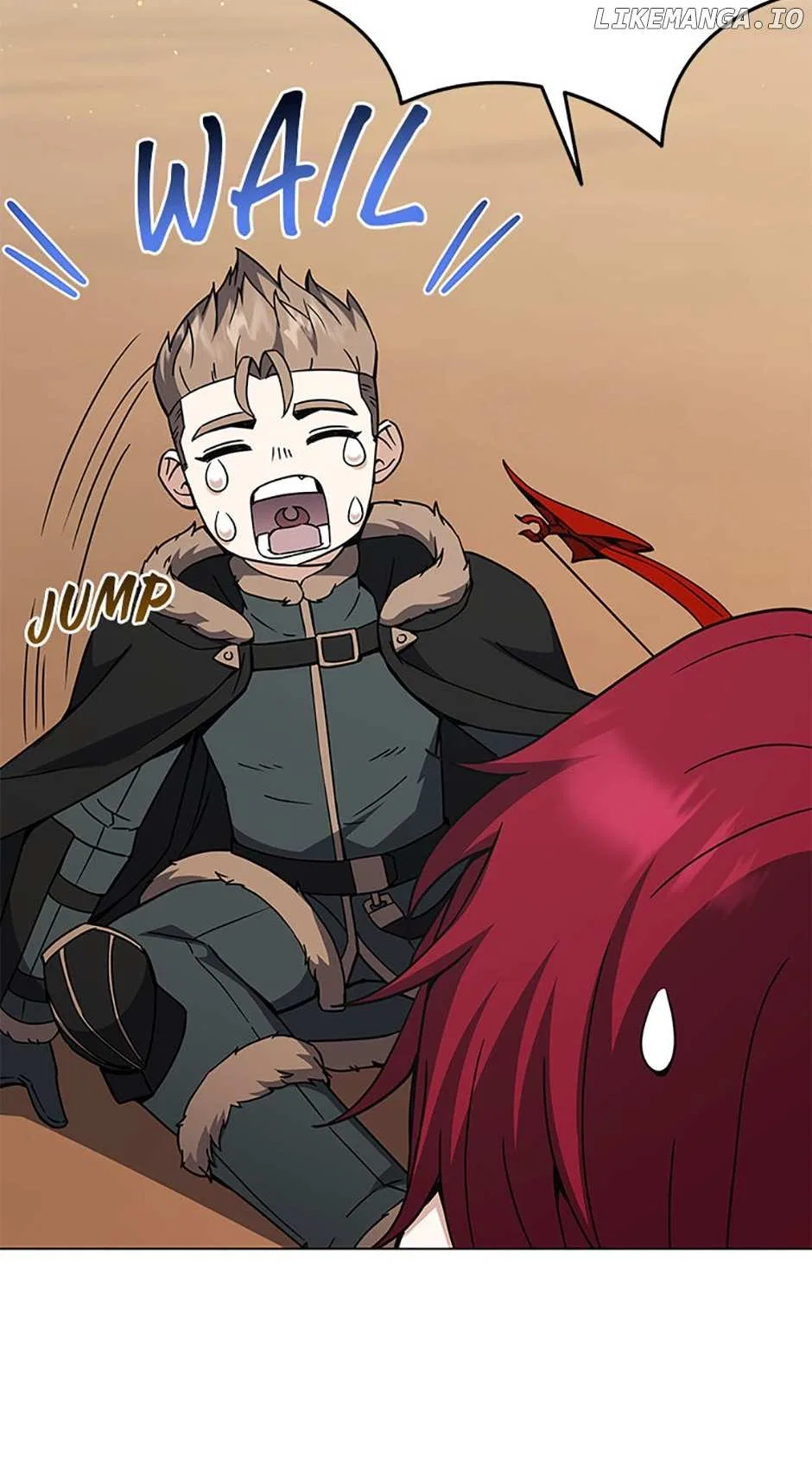 The Returning Hero’s Restaurant Chapter 88 – Page 21