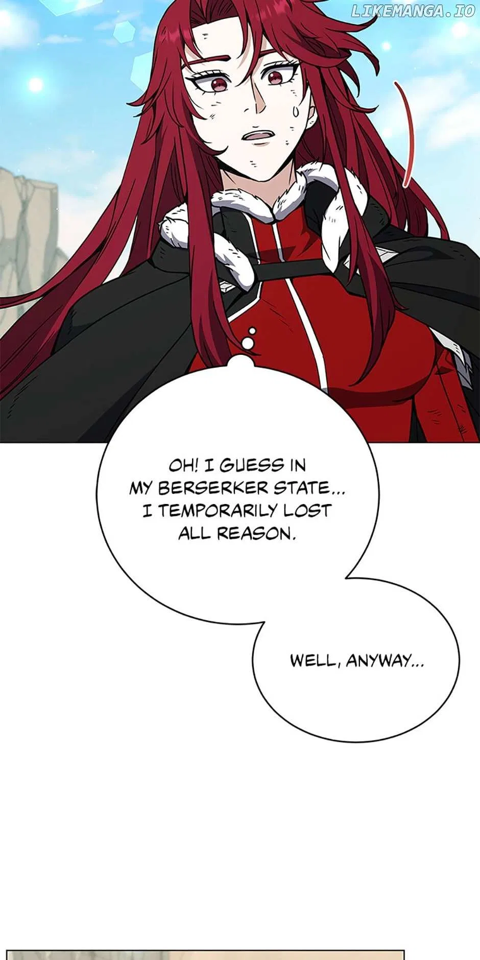 The Returning Hero’s Restaurant Chapter 88 – Page 30