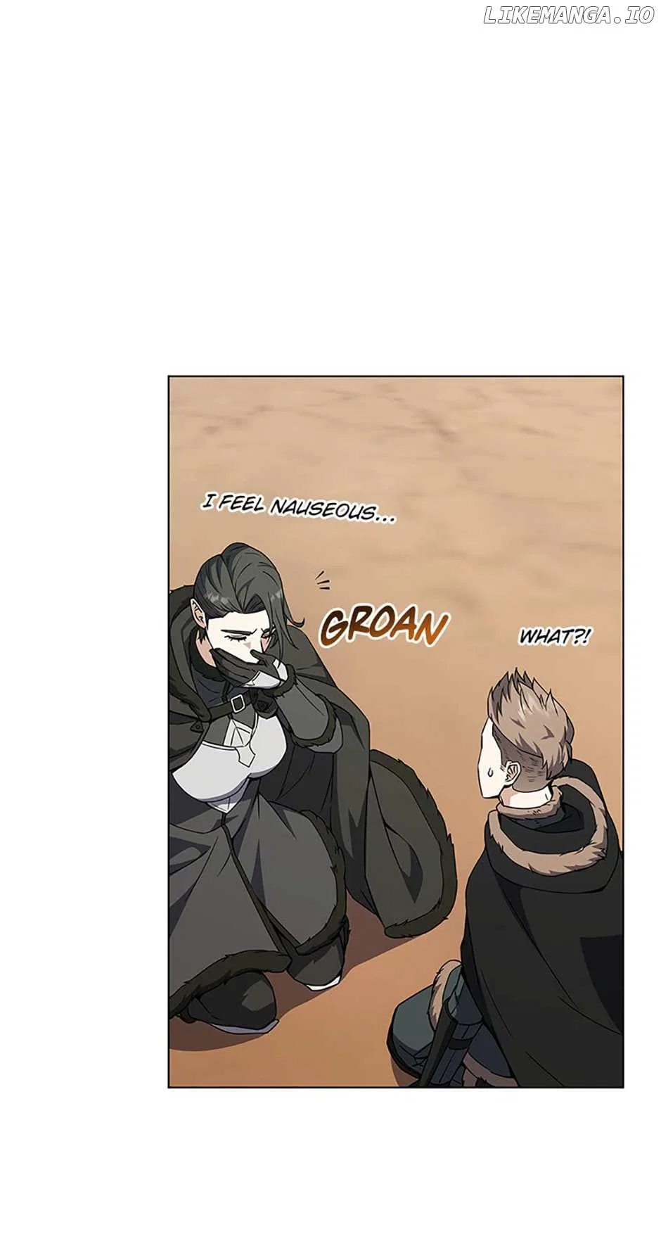 The Returning Hero’s Restaurant Chapter 88 – Page 32