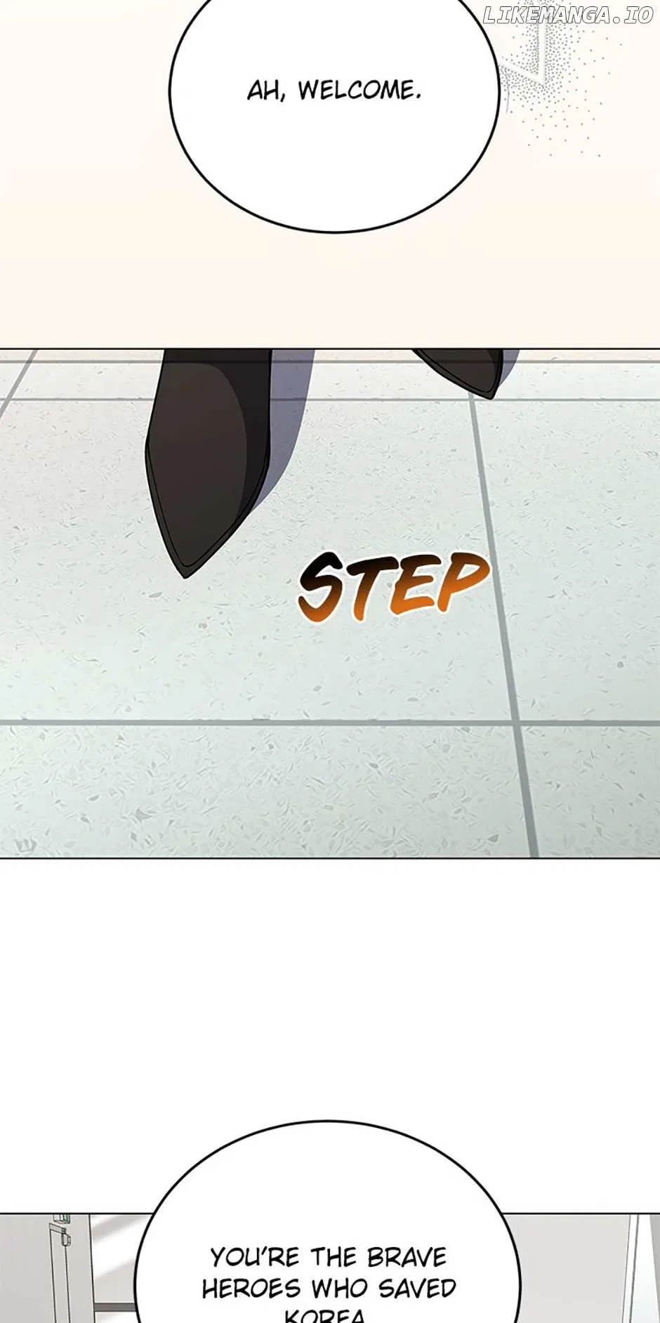 The Returning Hero’s Restaurant Chapter 88 – Page 38