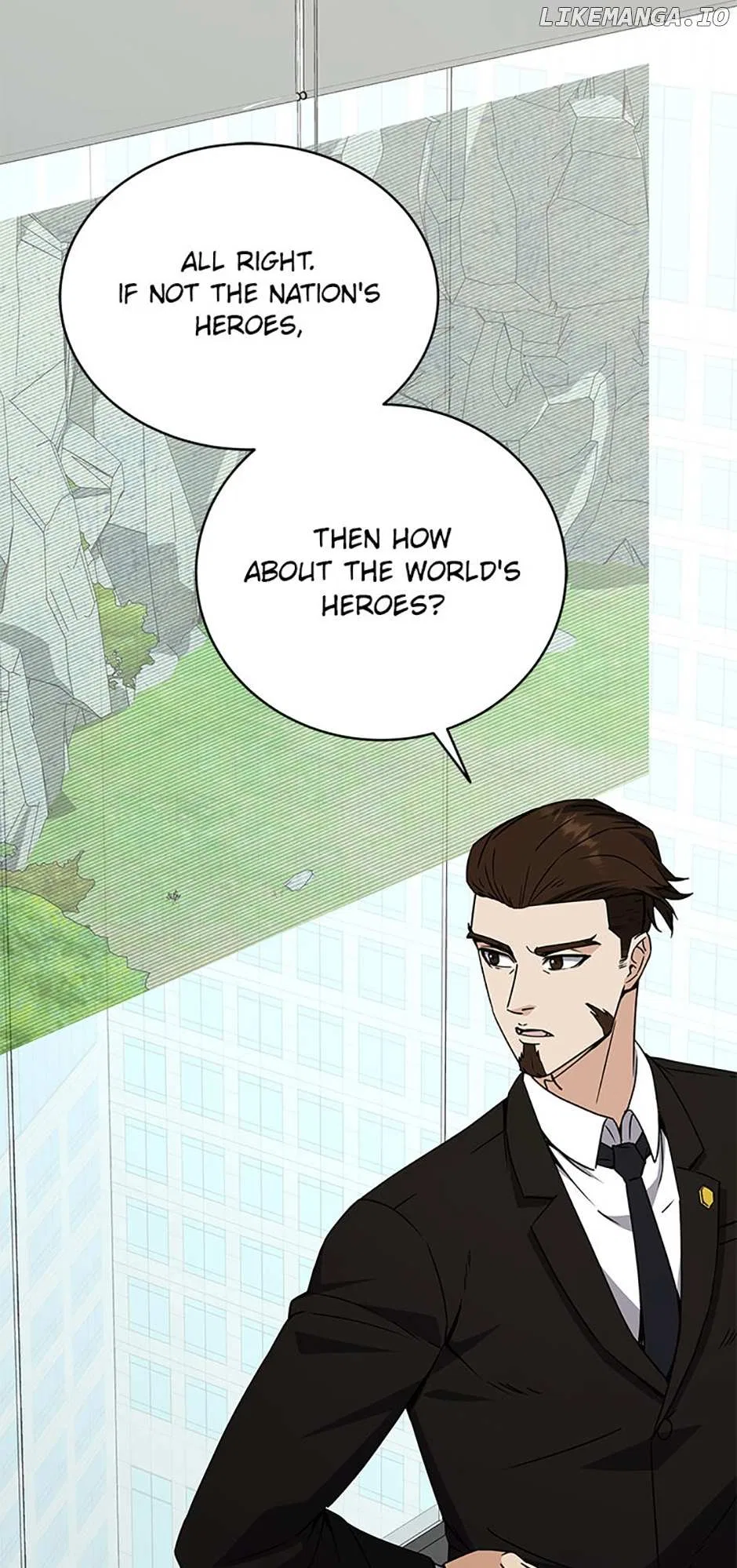 The Returning Hero’s Restaurant Chapter 88 – Page 42