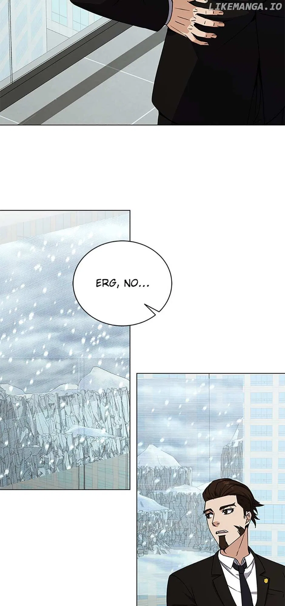 The Returning Hero’s Restaurant Chapter 88 – Page 43