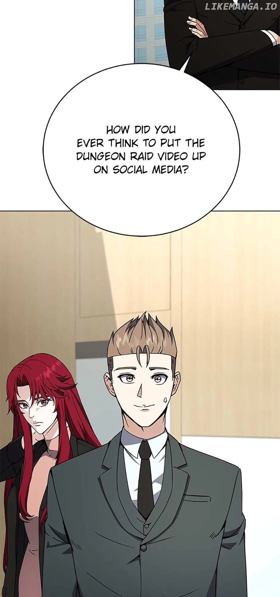 The Returning Hero’s Restaurant Chapter 88 – Page 44