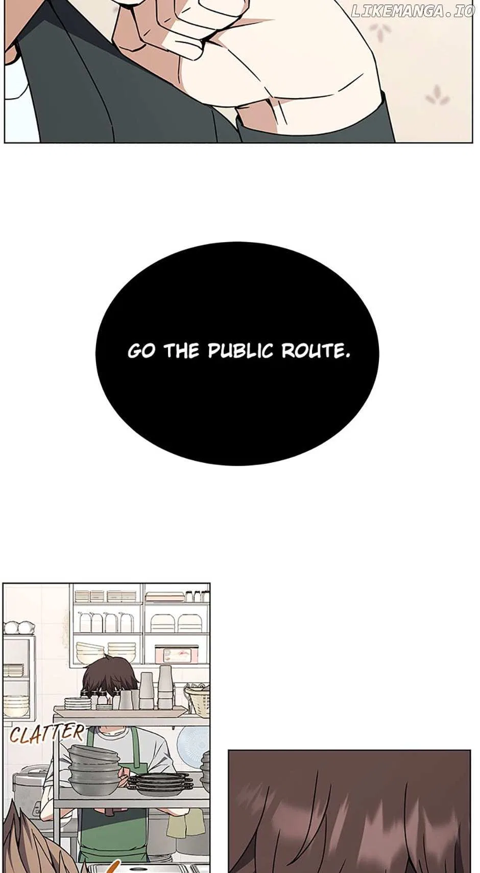 The Returning Hero’s Restaurant Chapter 88 – Page 47