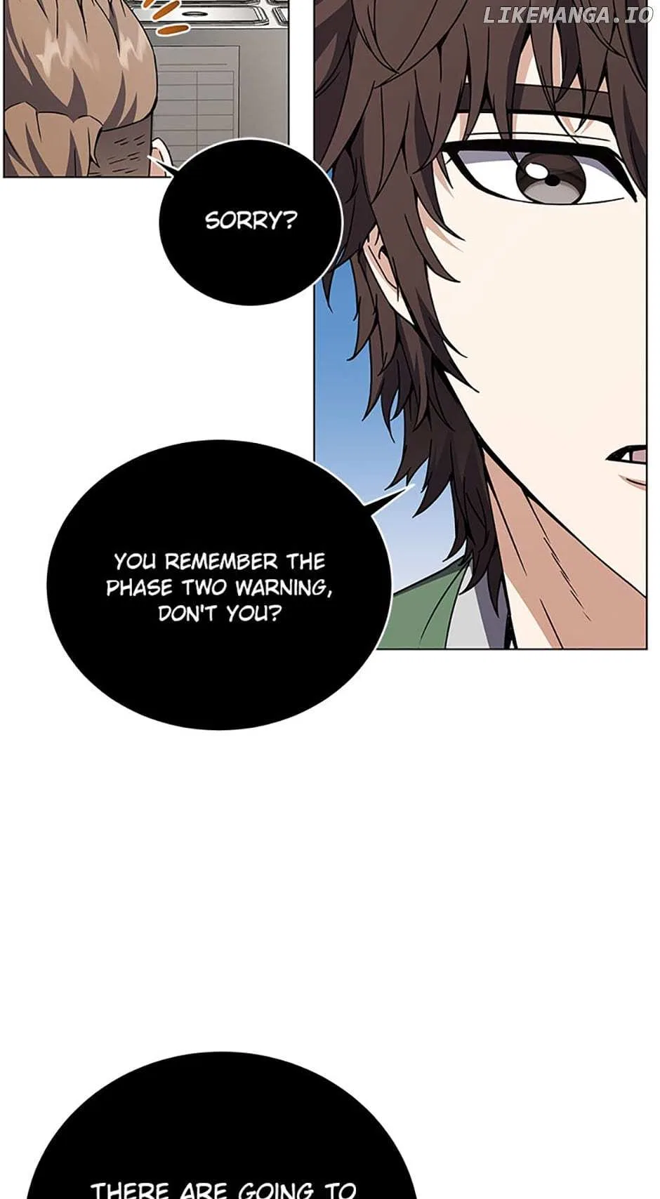 The Returning Hero’s Restaurant Chapter 88 – Page 48