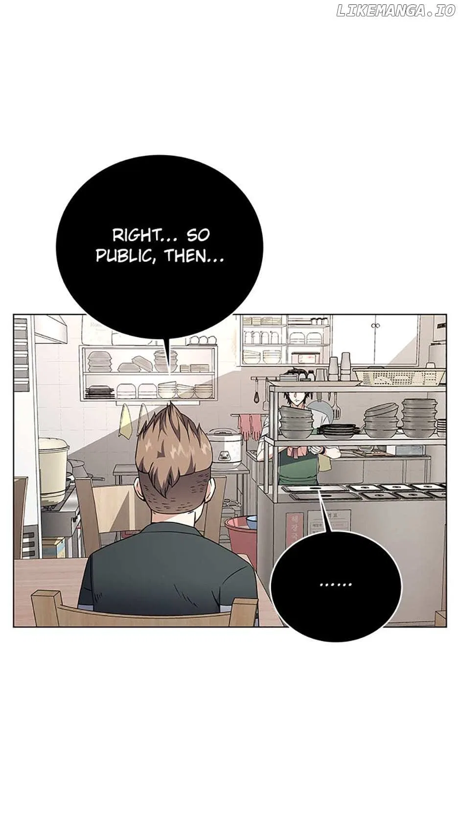 The Returning Hero’s Restaurant Chapter 88 – Page 50