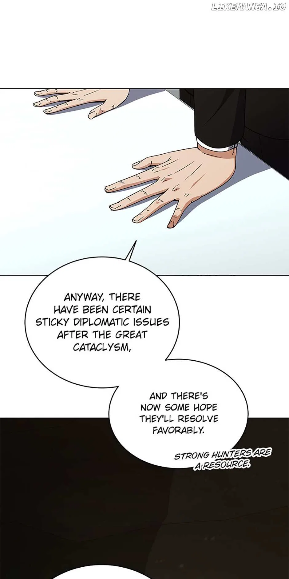 The Returning Hero’s Restaurant Chapter 88 – Page 53
