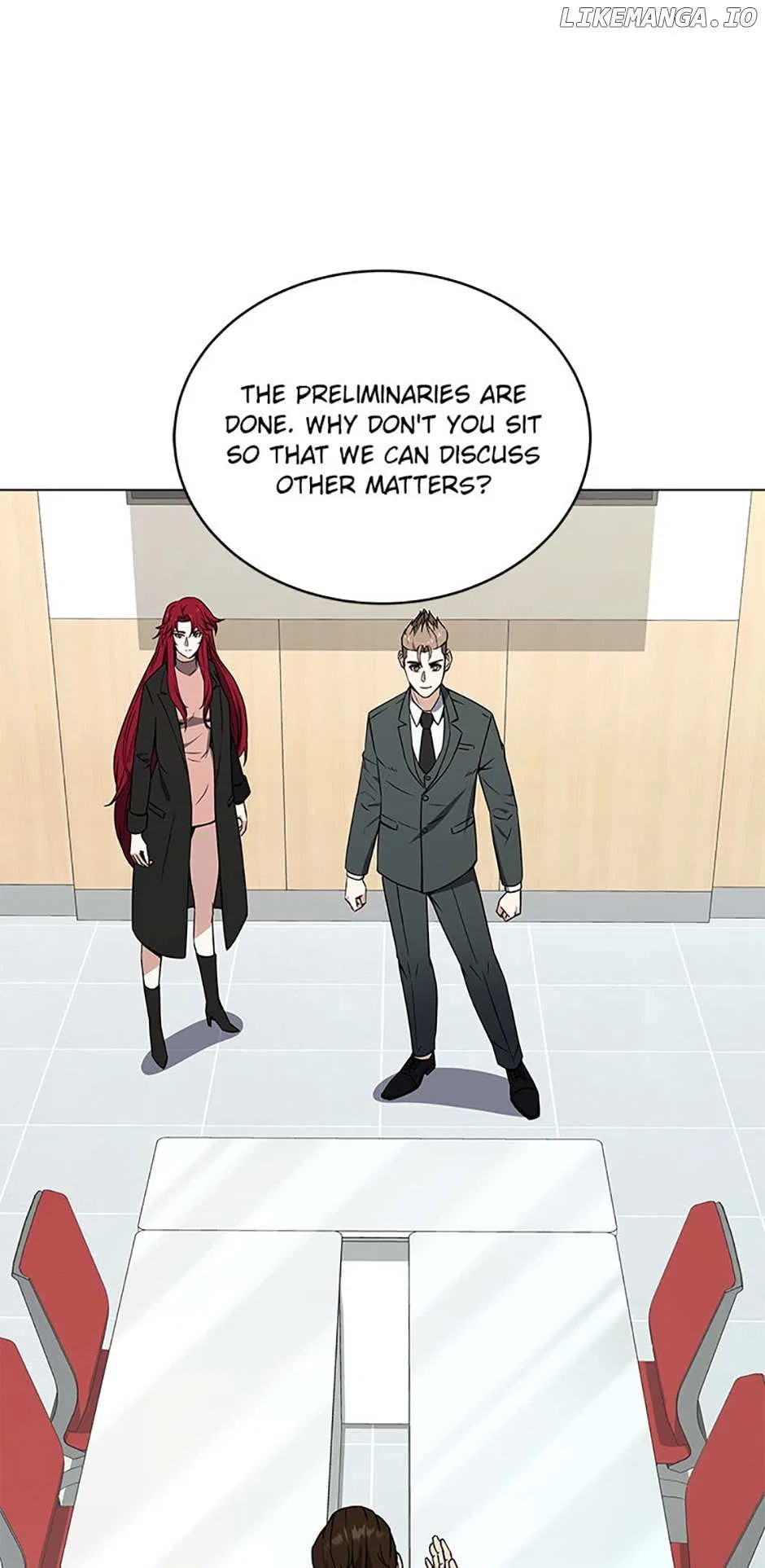 The Returning Hero’s Restaurant Chapter 88 – Page 56