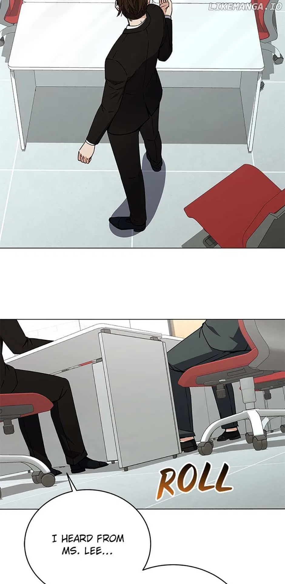 The Returning Hero’s Restaurant Chapter 88 – Page 57