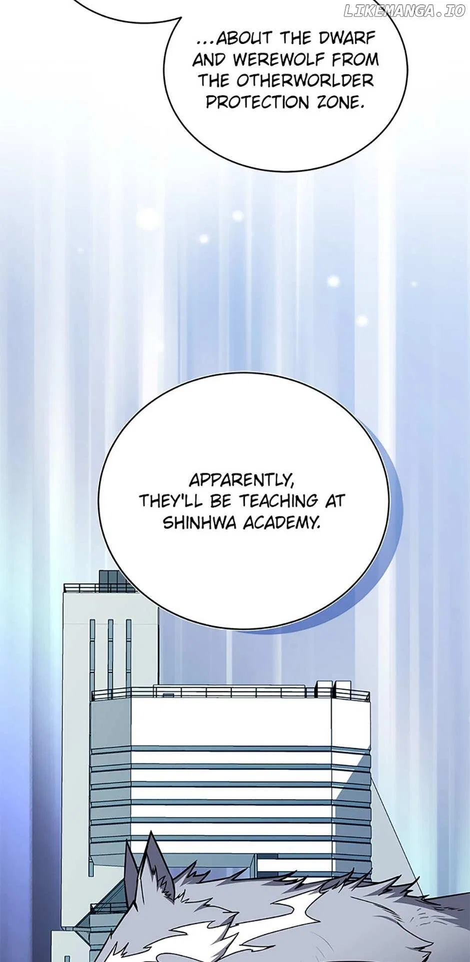 The Returning Hero’s Restaurant Chapter 88 – Page 58