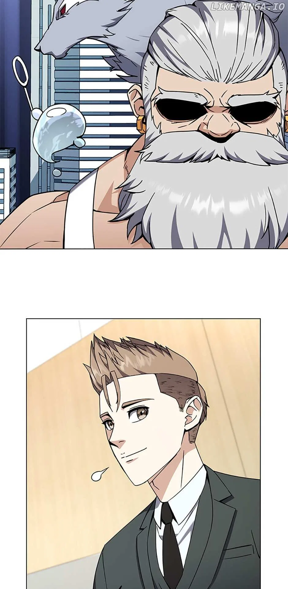 The Returning Hero’s Restaurant Chapter 88 – Page 59