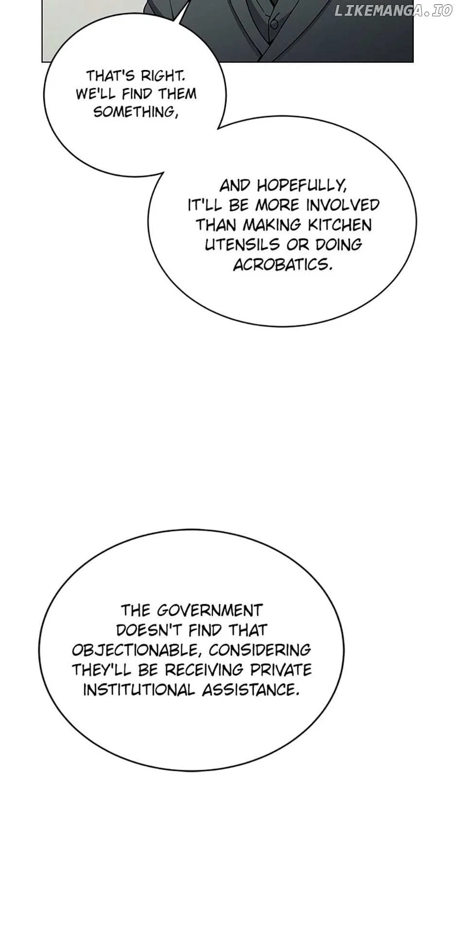 The Returning Hero’s Restaurant Chapter 88 – Page 60