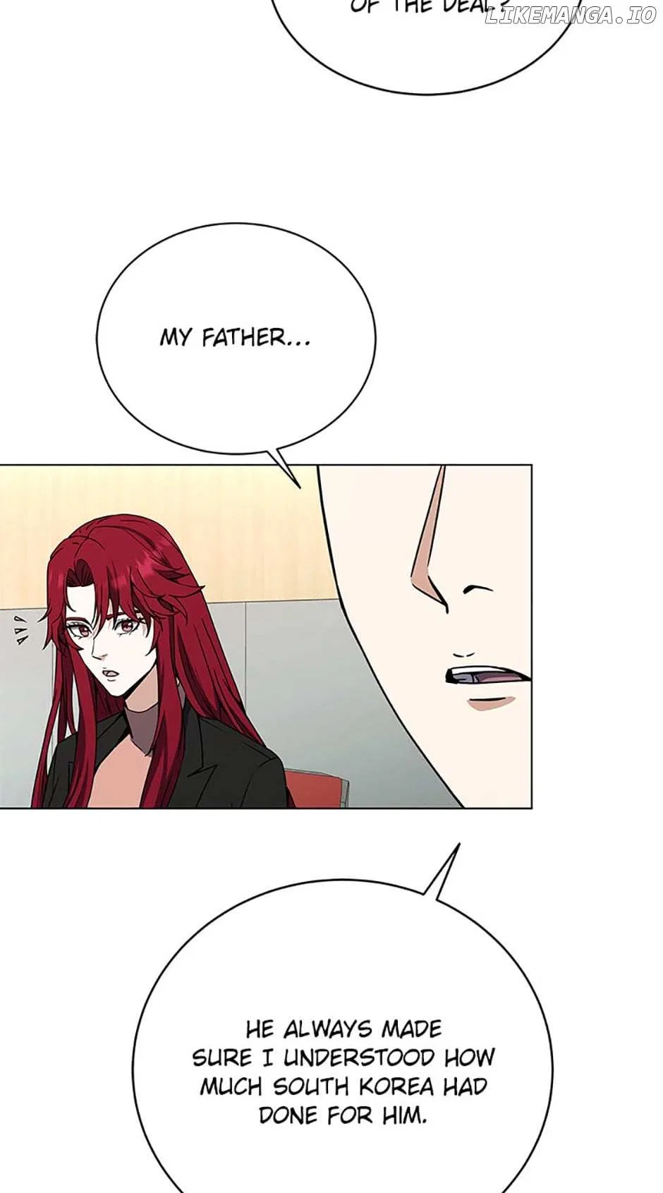 The Returning Hero’s Restaurant Chapter 88 – Page 62
