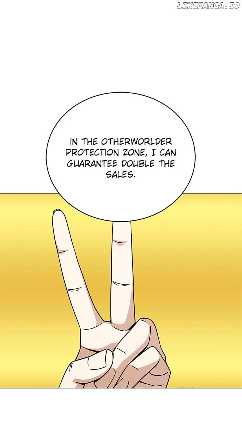 The Returning Hero’s Restaurant Chapter 88 – Page 65