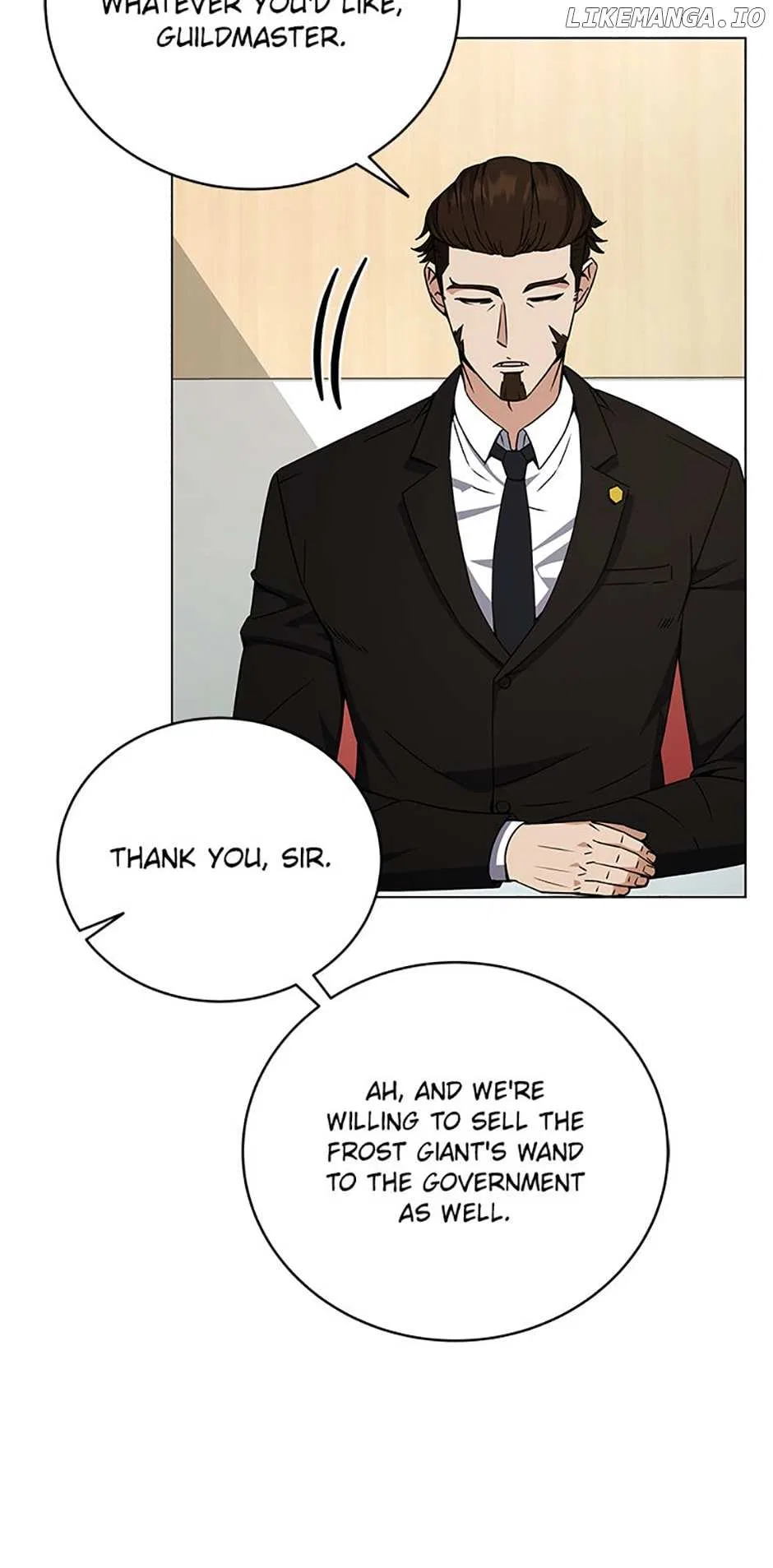 The Returning Hero’s Restaurant Chapter 88 – Page 67