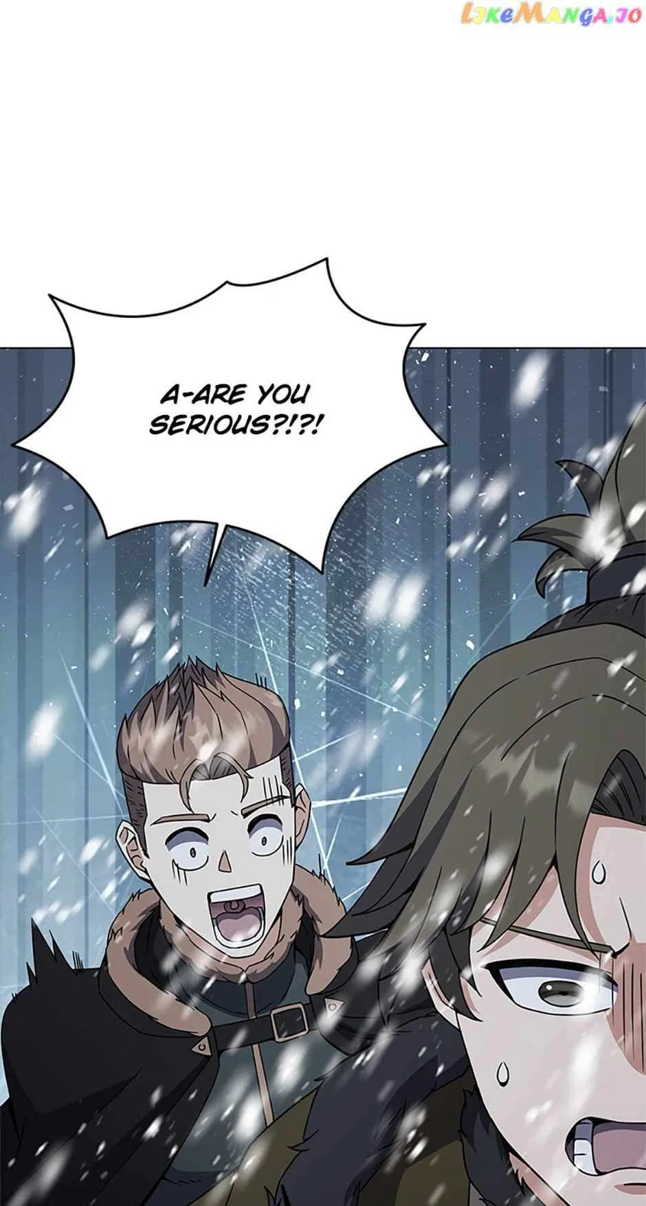 The Returning Hero’s Restaurant Chapter 87 – Page 7