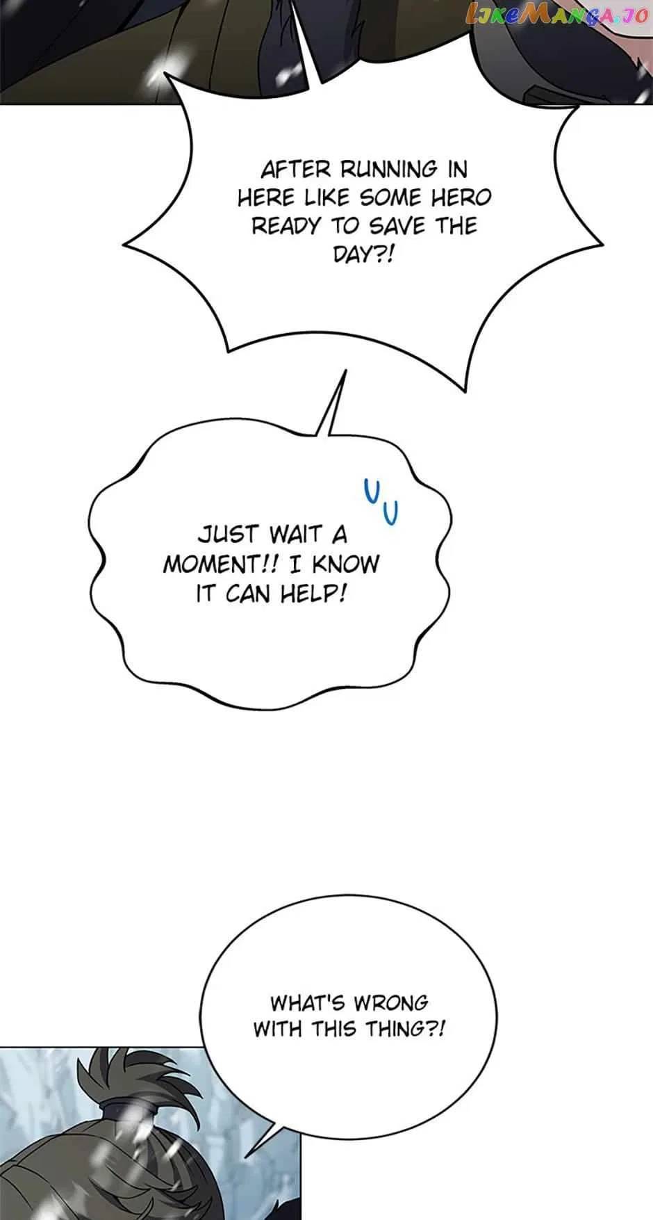 The Returning Hero’s Restaurant Chapter 87 – Page 8