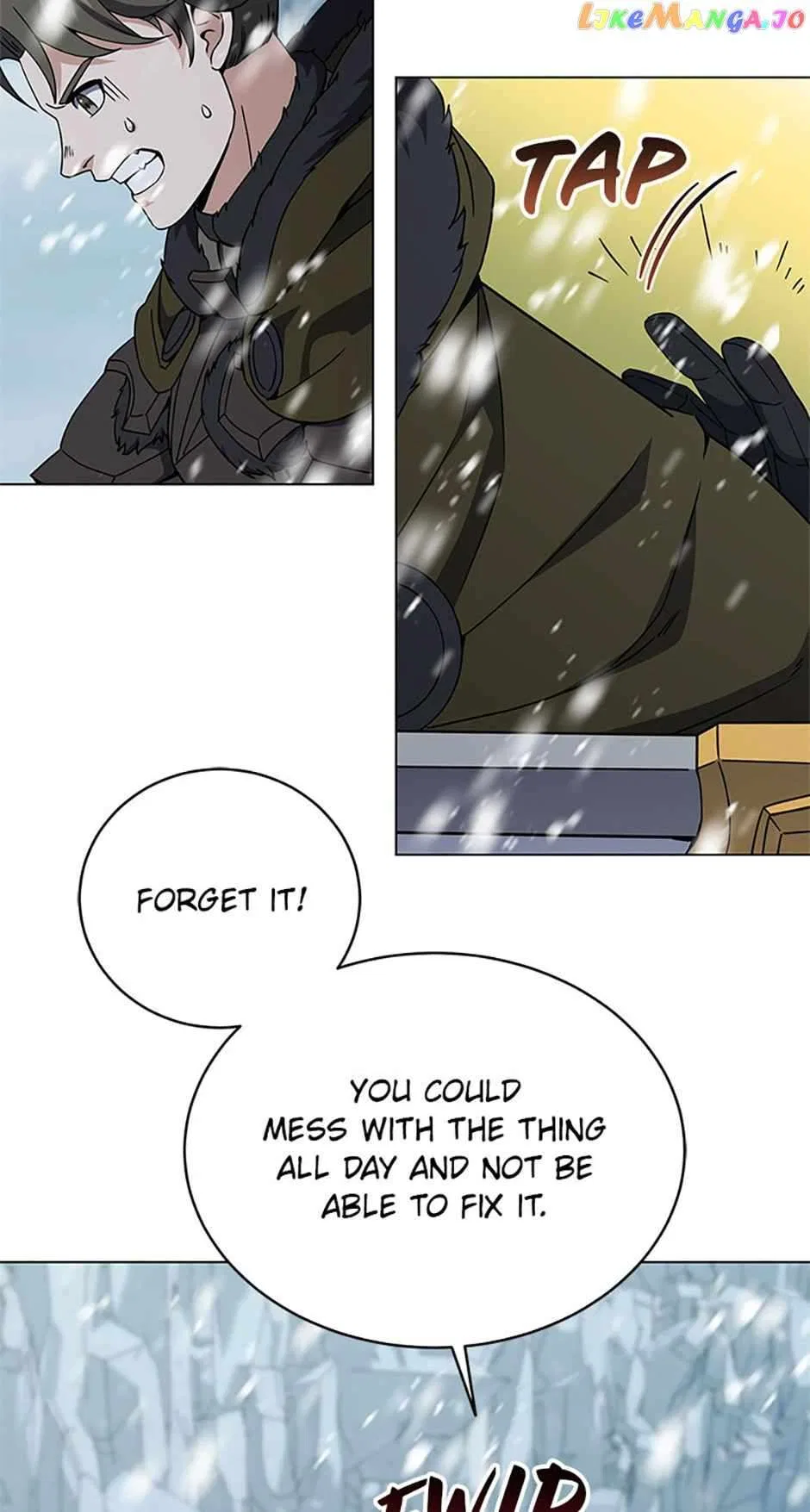 The Returning Hero’s Restaurant Chapter 87 – Page 9