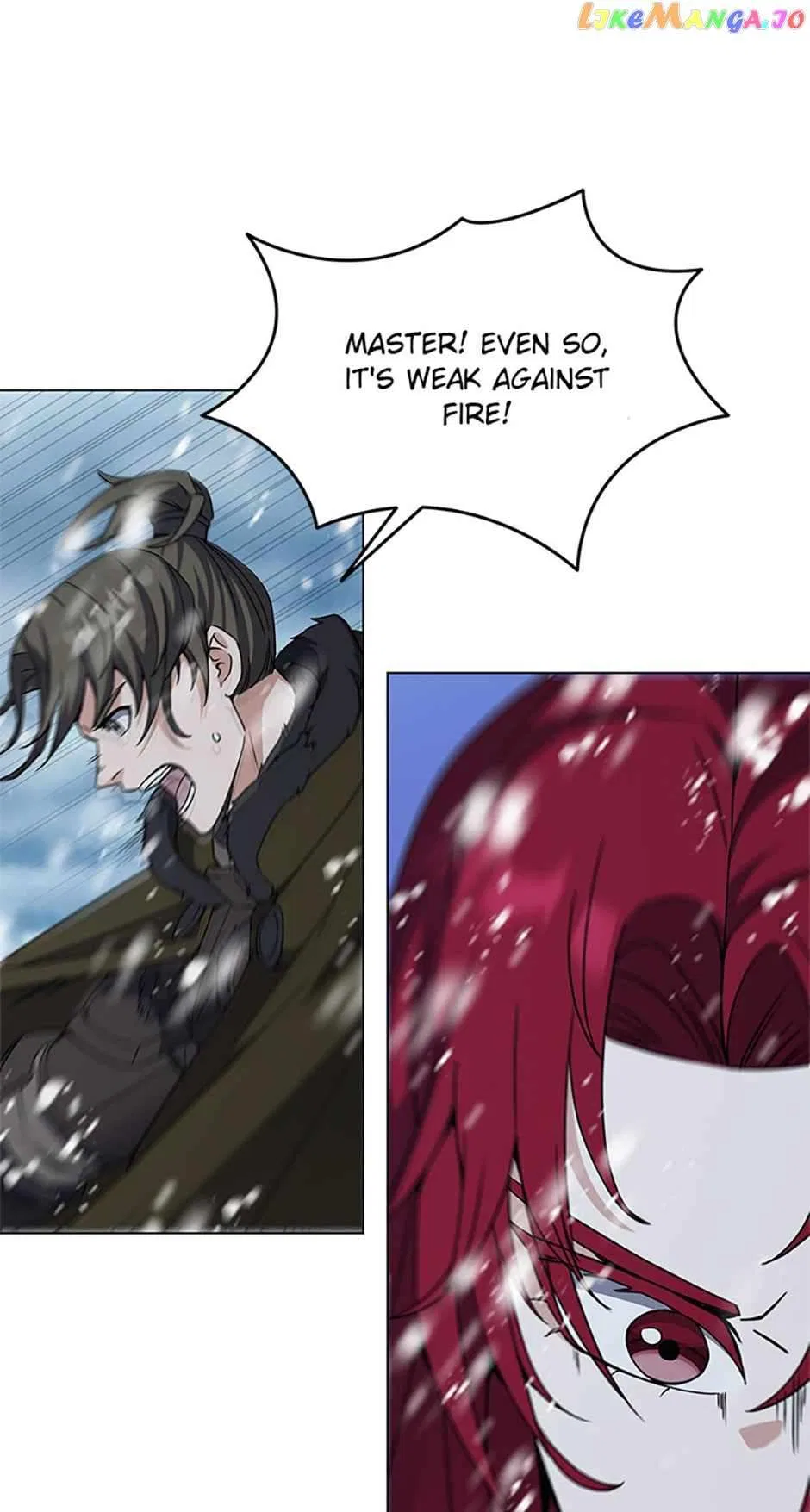 The Returning Hero’s Restaurant Chapter 87 – Page 16