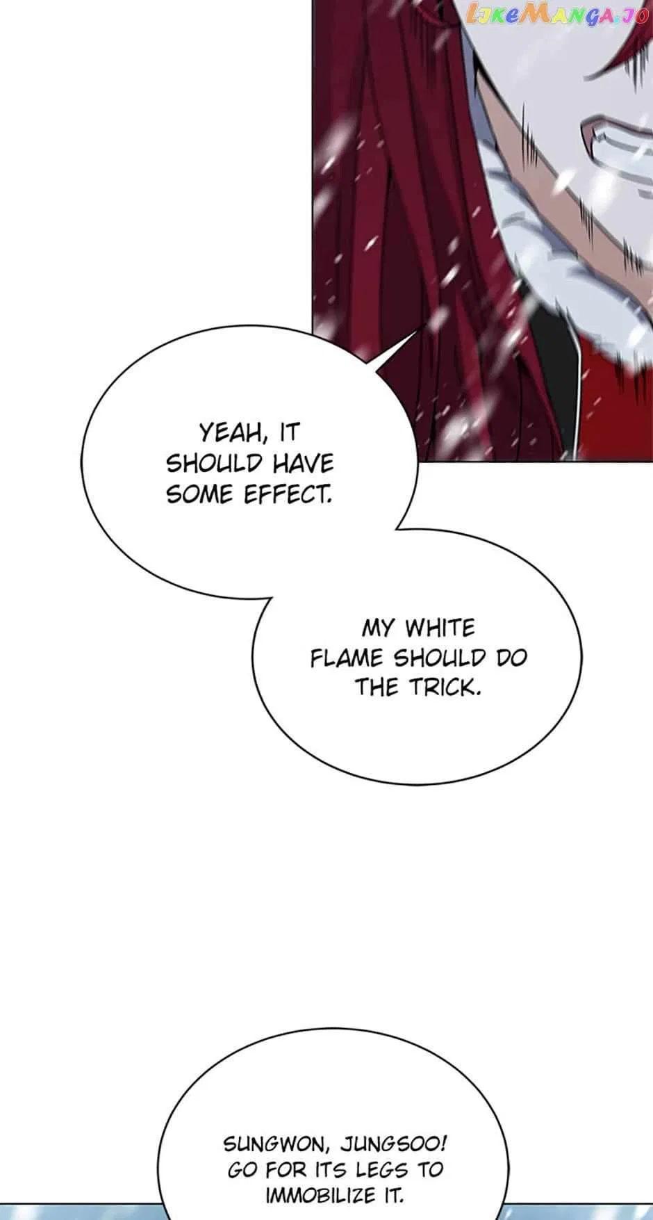 The Returning Hero’s Restaurant Chapter 87 – Page 17