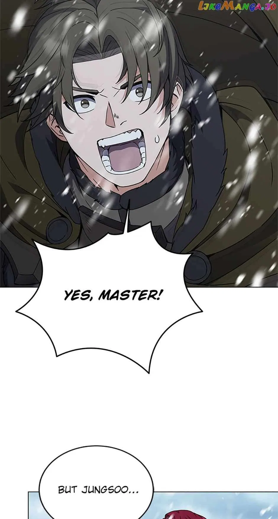 The Returning Hero’s Restaurant Chapter 87 – Page 19
