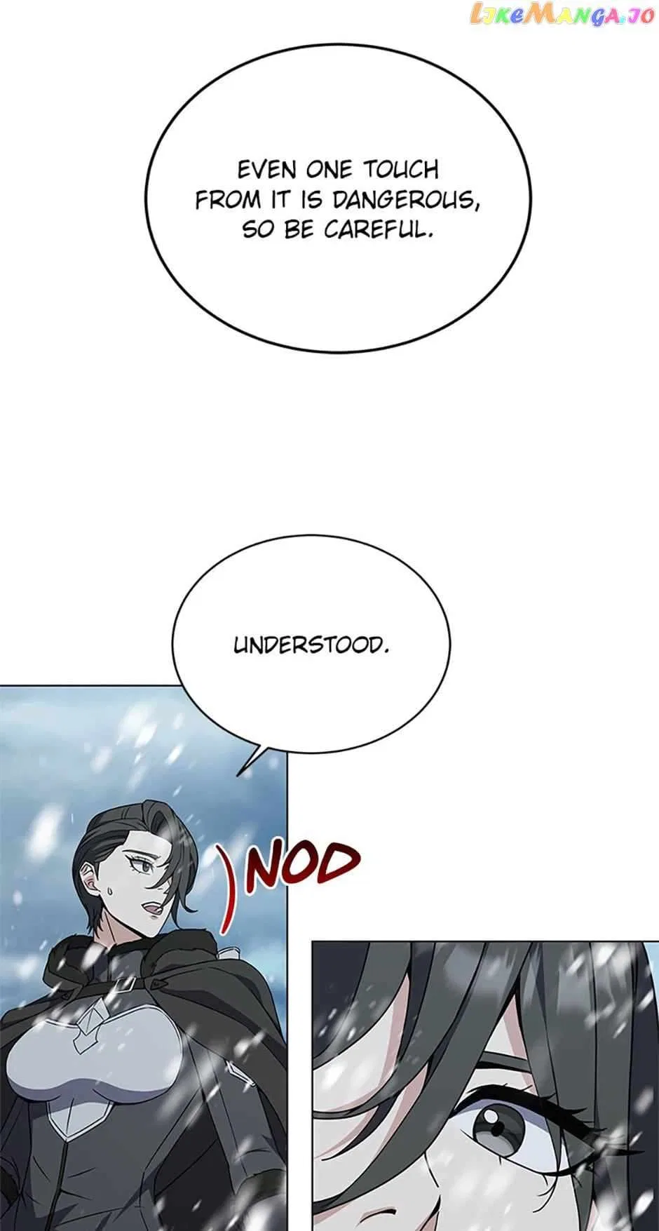The Returning Hero’s Restaurant Chapter 87 – Page 21