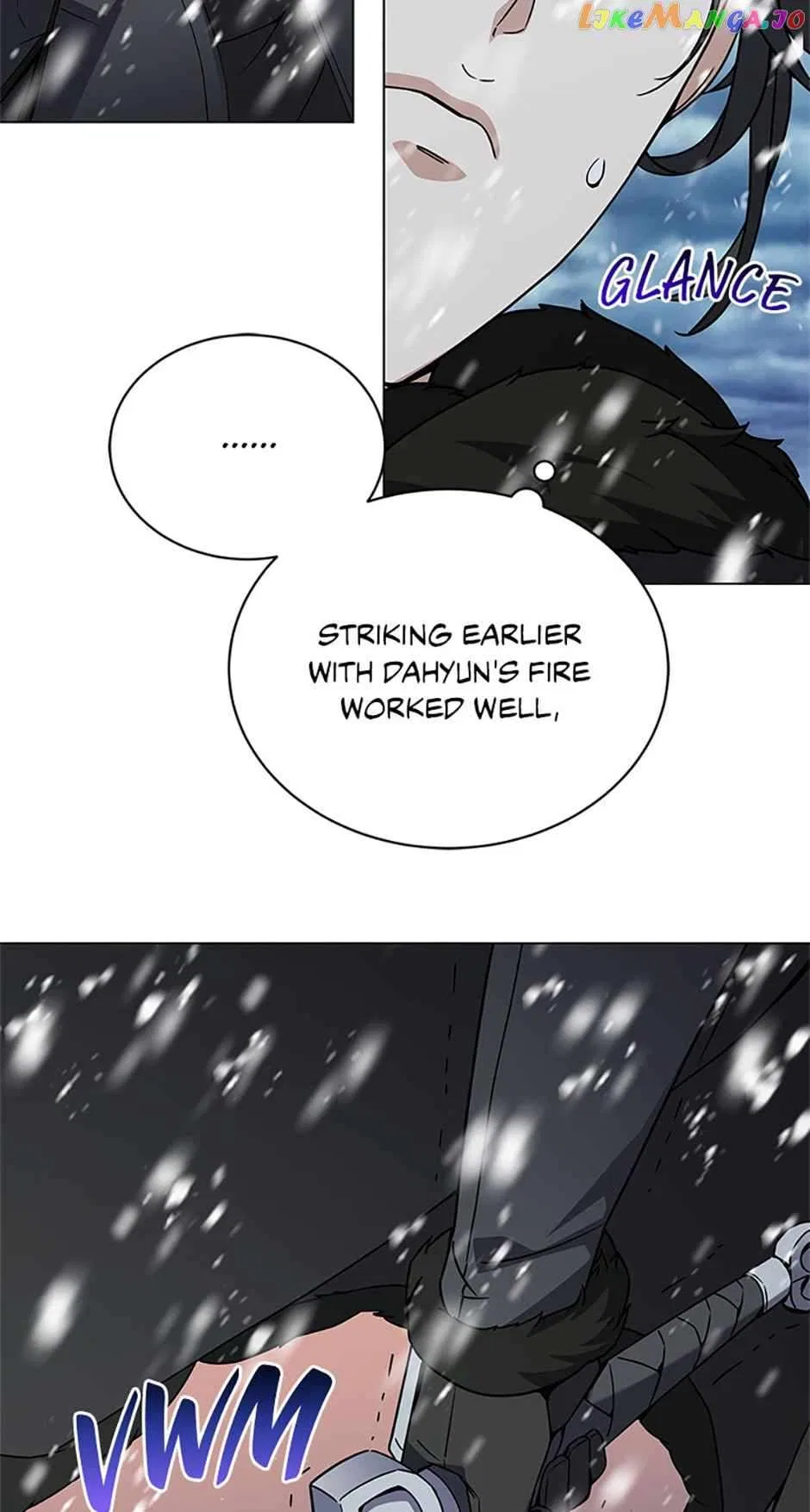 The Returning Hero’s Restaurant Chapter 87 – Page 22