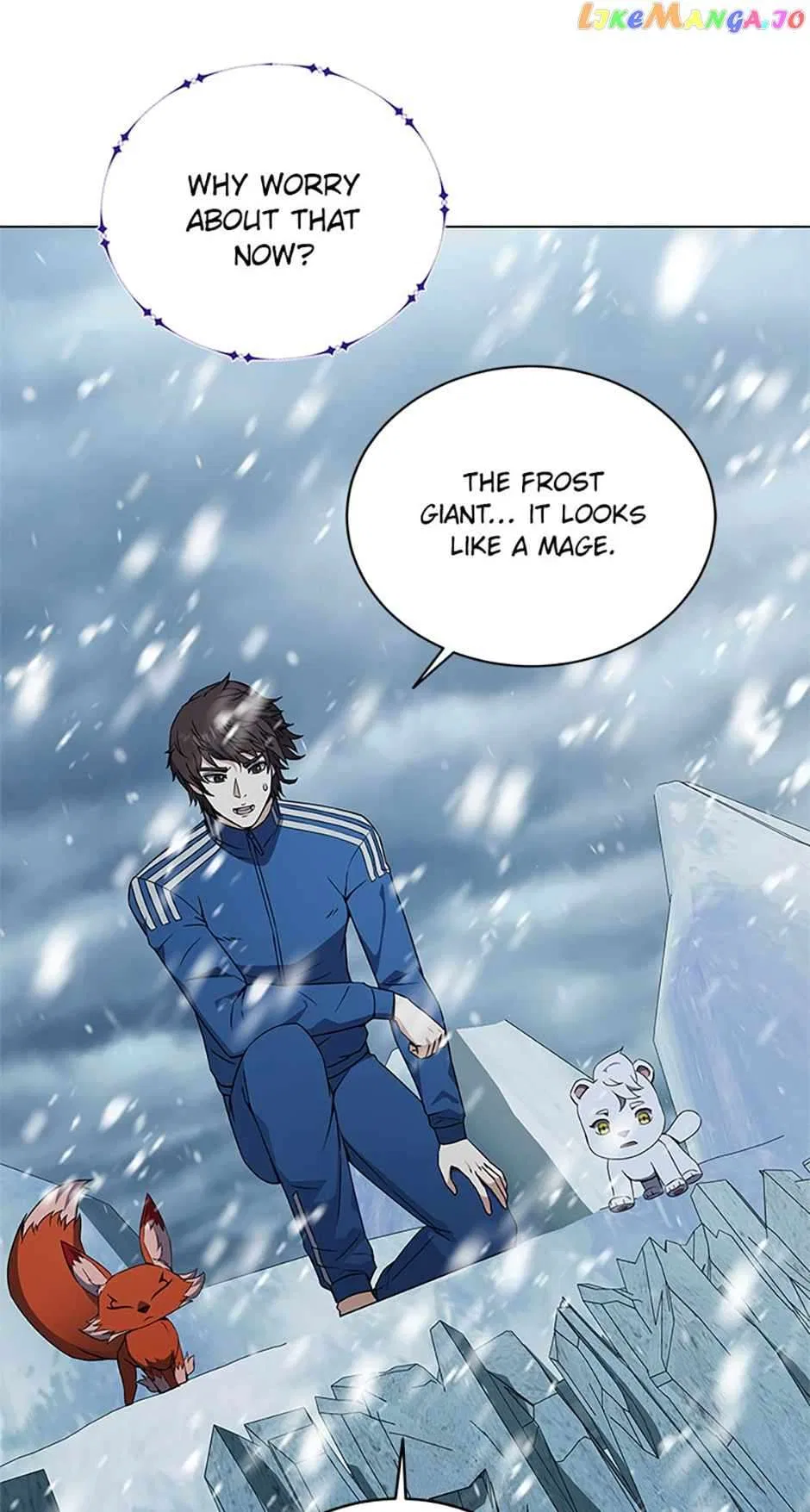 The Returning Hero’s Restaurant Chapter 87 – Page 26