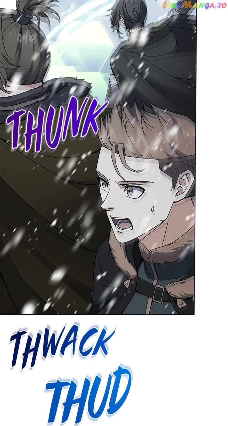 The Returning Hero’s Restaurant Chapter 87 – Page 34